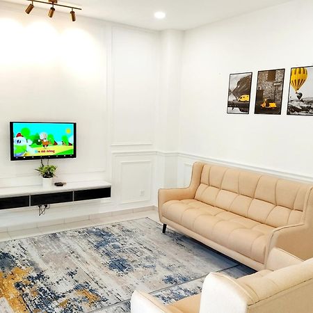 Cosy Casa Hana 4Br 3B Kuantan Kültér fotó
