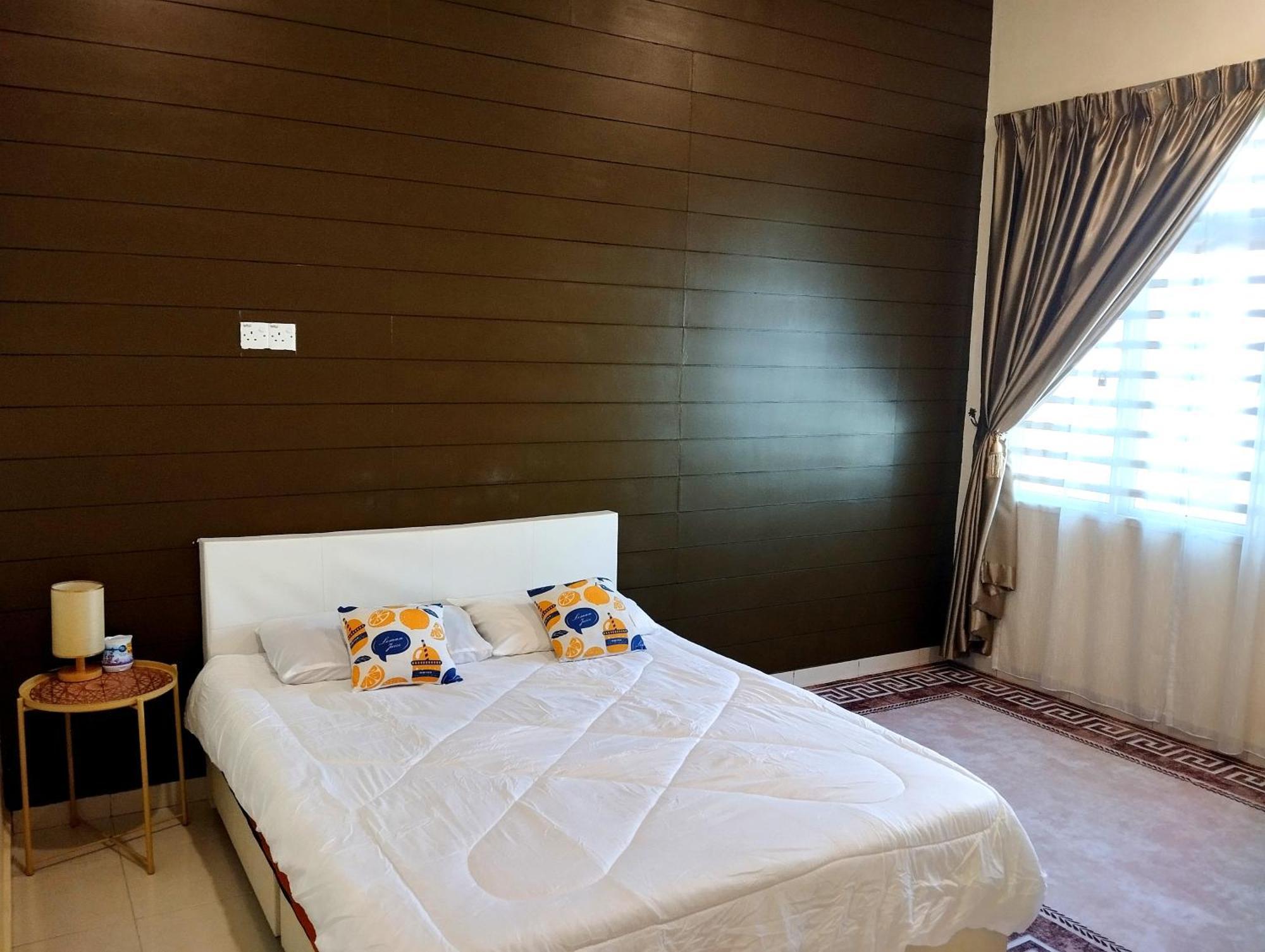 Cosy Casa Hana 4Br 3B Kuantan Kültér fotó