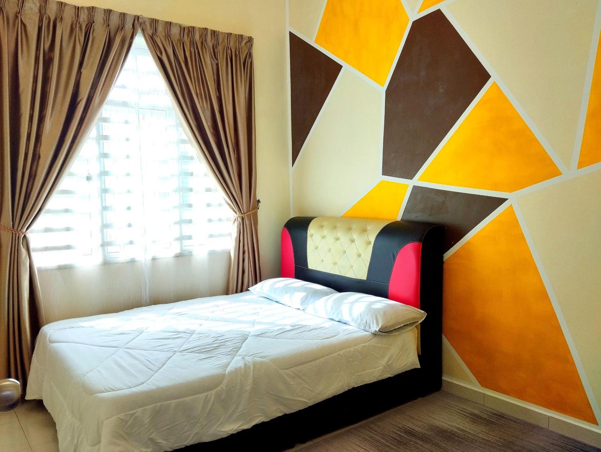 Cosy Casa Hana 4Br 3B Kuantan Kültér fotó