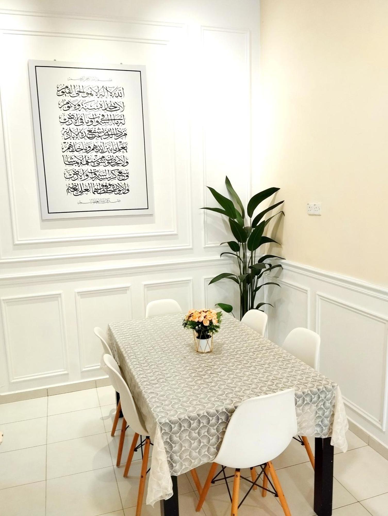 Cosy Casa Hana 4Br 3B Kuantan Kültér fotó